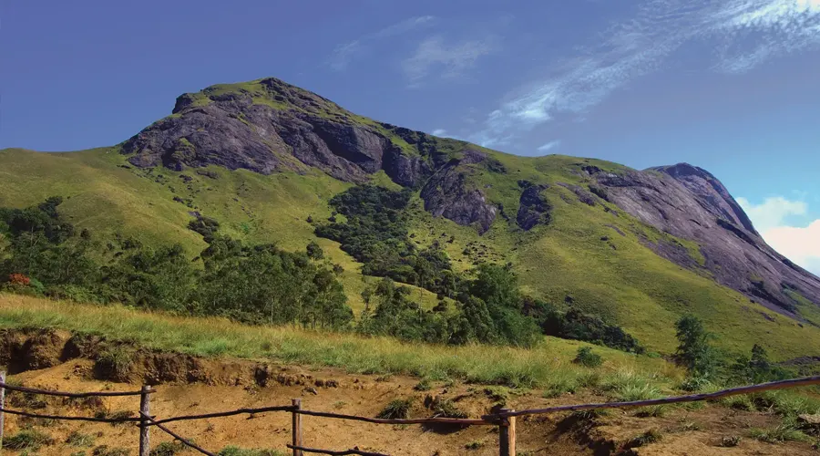 The Western Ghats Kerala